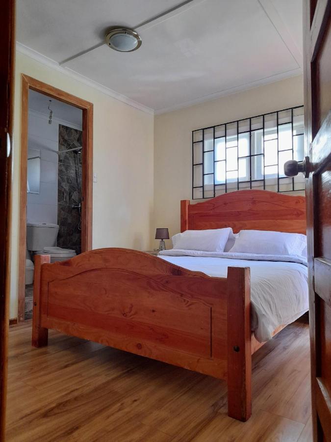 Casa Avenida Alemania Hotel Valparaiso Ngoại thất bức ảnh