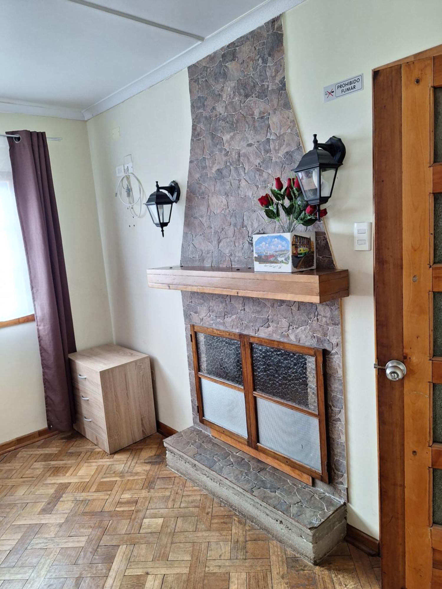Casa Avenida Alemania Hotel Valparaiso Ngoại thất bức ảnh