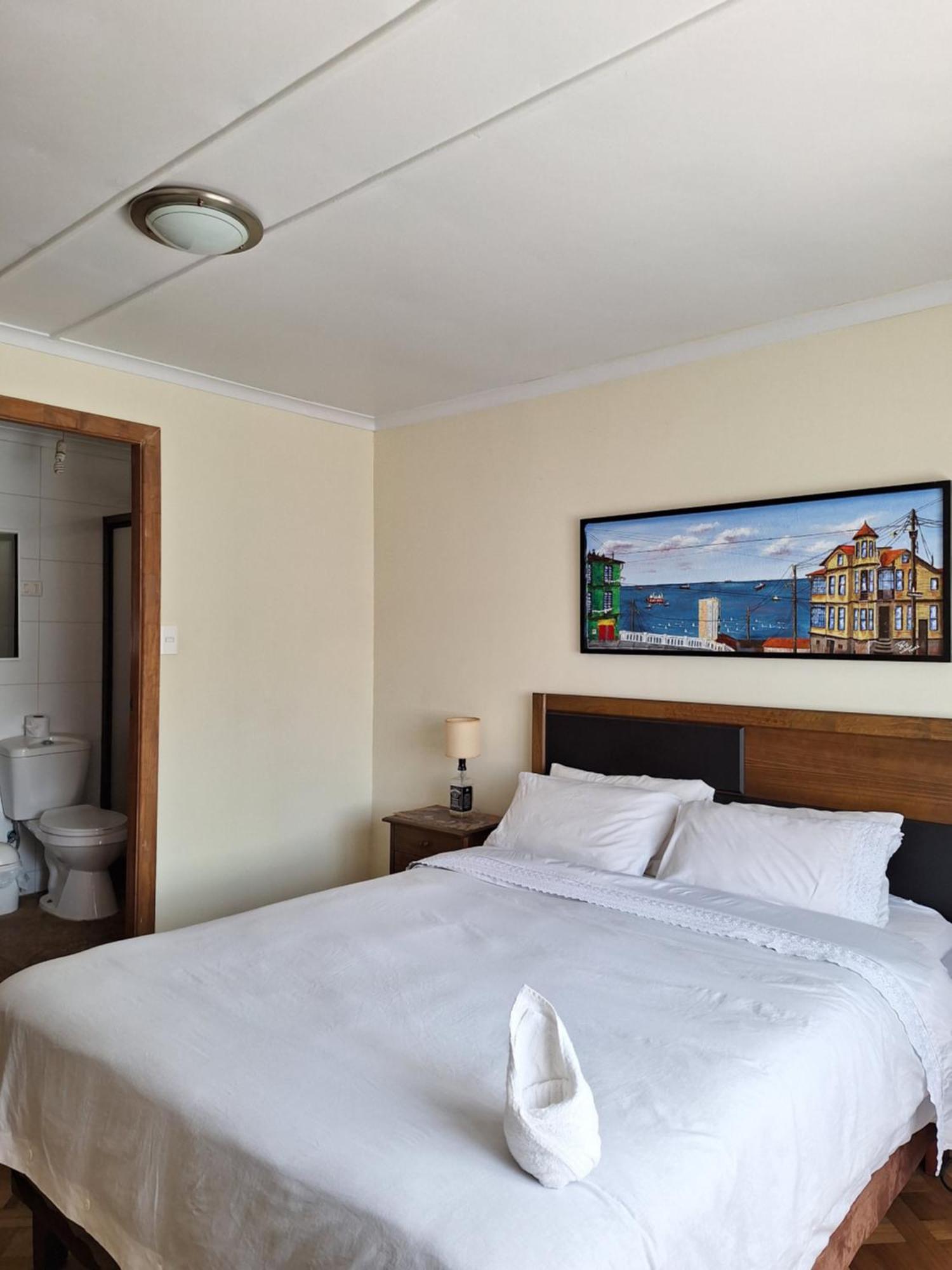 Casa Avenida Alemania Hotel Valparaiso Phòng bức ảnh