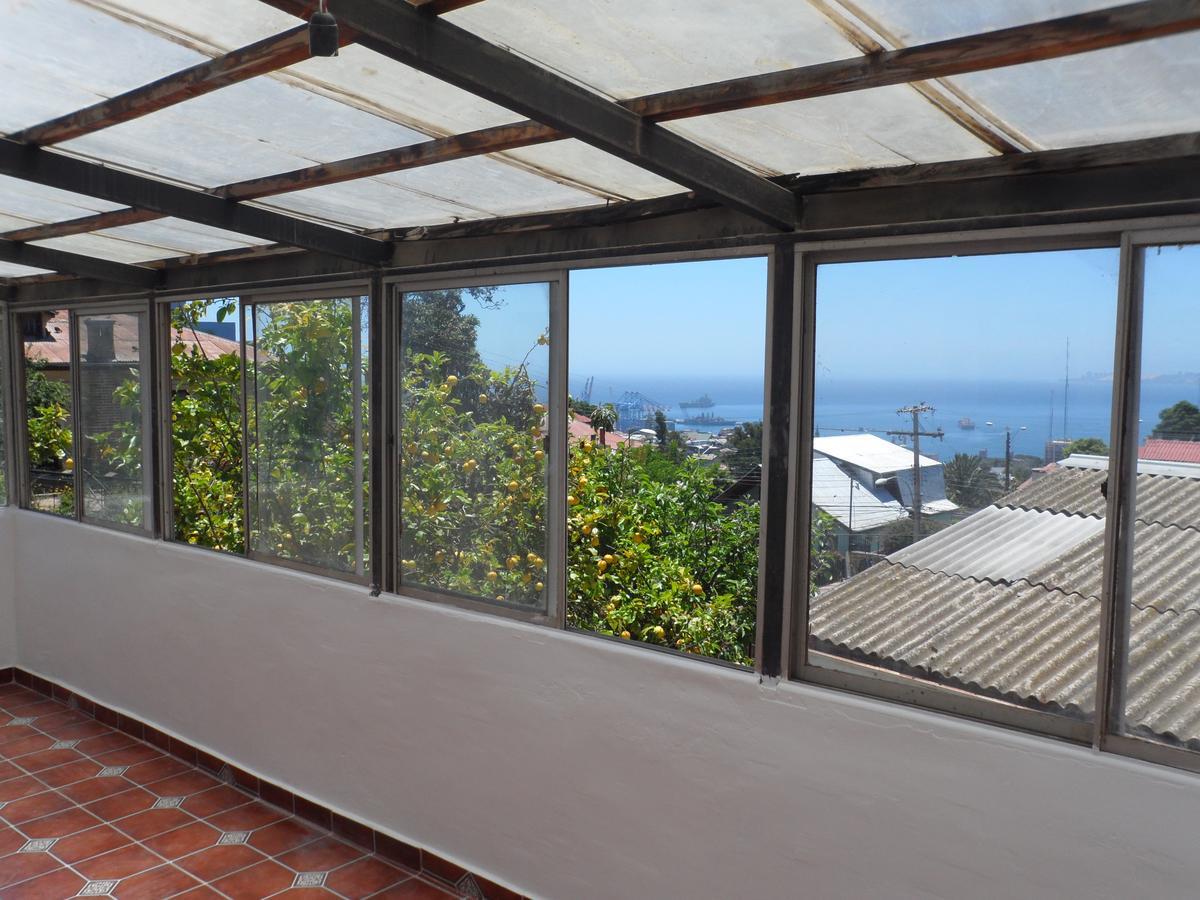 Casa Avenida Alemania Hotel Valparaiso Ngoại thất bức ảnh
